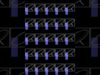 piano phase – steve reich #vj #audiovisual #audioreactive #livevisuals #touchdesigner #stevereich