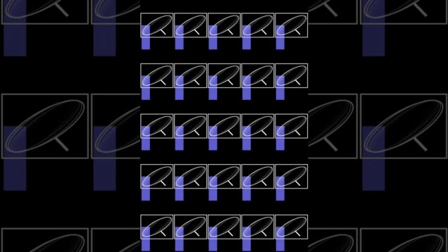 piano phase – steve reich #vj #audiovisual #audioreactive #livevisuals #touchdesigner #stevereich