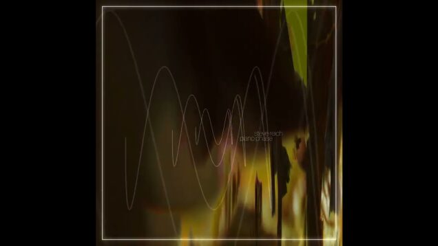 piano phase – steve reich #vj #audiovisual #audioreactive #livevisuals #touchdesigner #stevereich
