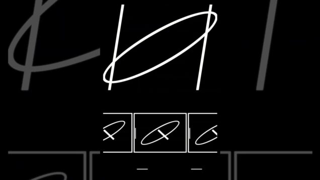 piano phase – steve reich #vj #audiovisual #audioreactive #livevisuals #touchdesigner #stevereich