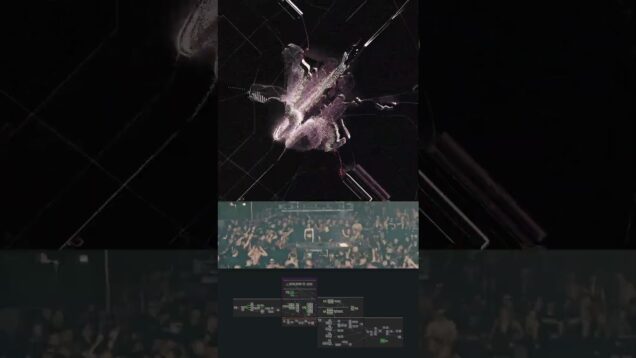 ☷ Pulse 0005 [ x ] Touchdesigner Project File ☷ Audio Reactive Visuals