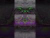Purple Orange by Lee Gamble #touchdesigner #leegamble