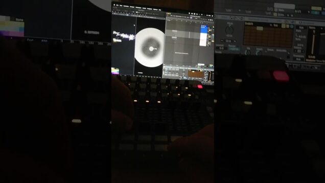 realtime visuals with touchdesigner and ableton