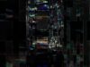 Storm in a Grid #touchdesigner  #music #art