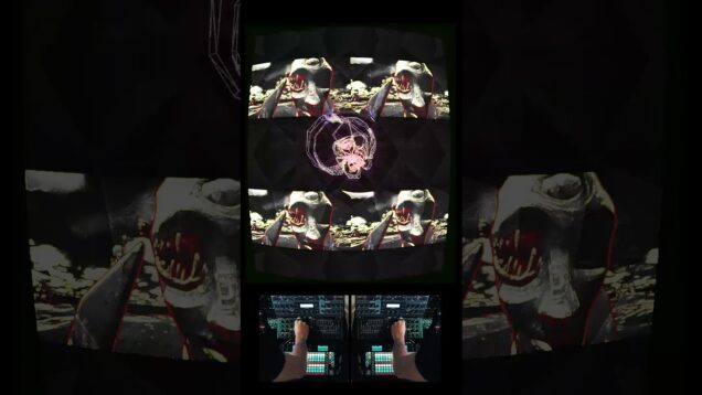 [Techno Visuals] – Touchdesigner + Unreal Engine