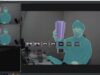 [test] YOLO Semantic Segmentation with Script TOP in TouchDesigner