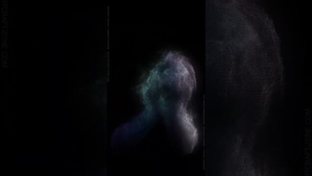 Third thing with Touchdesigner Pops new operators. Using Kinect this time.   #touchdesigner #pops #t