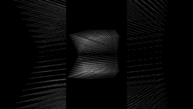 three letter word #touchdesigner #ableton #glitch #maxmsp #shorts #electronic #noise