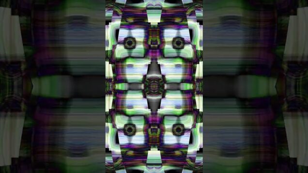 Tied Up Spiritualized Electric Mainline Remix by LFO  #touchdesigner #lfo #spiritualized