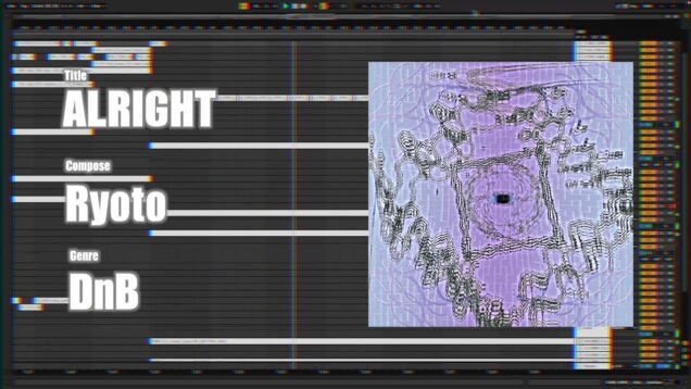 お試しTouchDesigner