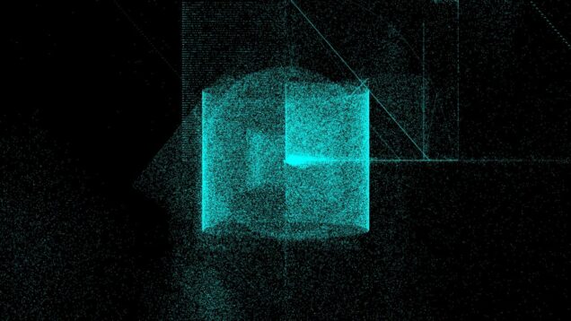 Визуальные эффекты в TouchDesigner 3