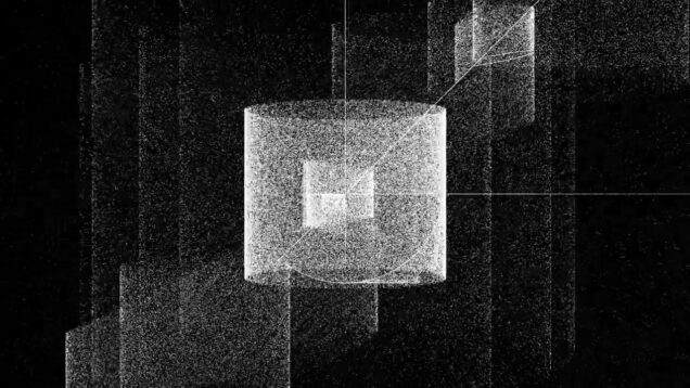 Визуальные эффекты в программе TouchDesigner 4