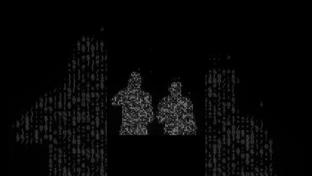#touchdesigner #asciiart #audiovisual #creativecoding #burial