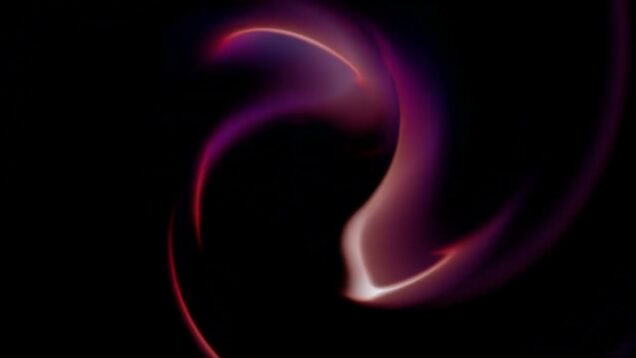 TouchDesigner – Audio reactive (Original song)