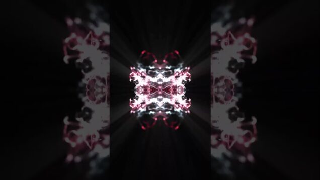 TouchDesigner audio reactive test #cinematic #touchdesigner #touchdesignercommunity