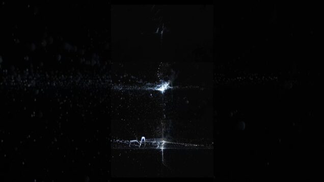 TouchDesigner Audio Visualizer #touchdesigner #audiovisual #audioreactive #musicvisualization