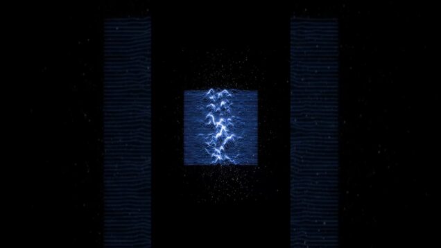 #touchdesigner #audiovisual #audioreactive Unknown Pleasure