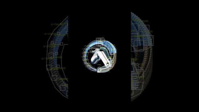 #touchdesigner #audiovisual #blobtracking #aphextwin #creativecoding #glitchart