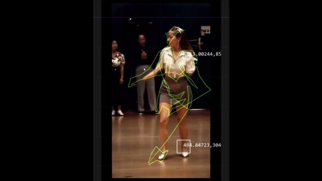 Touchdesigner Blob Tracking Art #Touchdesigner #BlobTracking #InteractiveArt #interactiveMedia