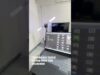 Touchdesigner control rotating motor 360 tube kinetic