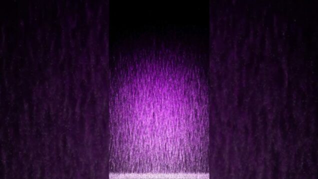 #TouchDesigner #DigitalPoetry #VisualEmotion #GenerativeDesign #NewMediaArt #Particles #creativecode