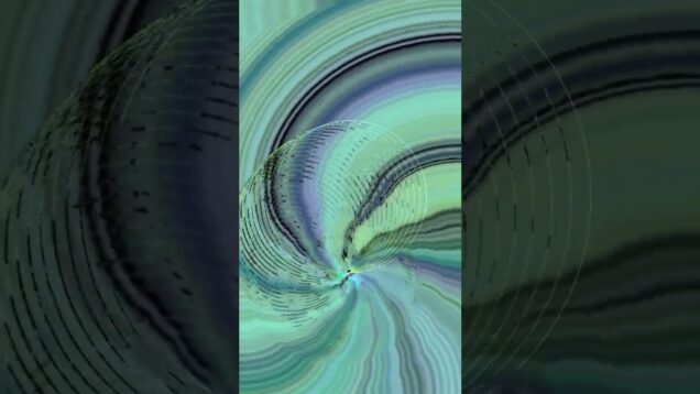 touchDesigner experiment 1 #touchdesigner #generativeart #abstractart