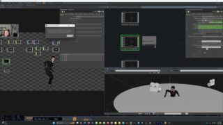 TouchDesigner for Video Artists Part 13: Animating FBX Joints with LFOs