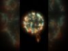 #touchdesigner #generativeart #audioresponsive #interactiveart #particlesystem #creativecoding #art
