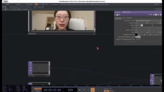 TouchDesigner Hand Tracking Graphics Tutorial