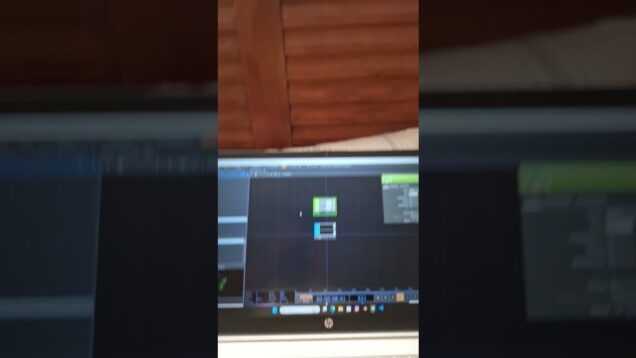 touchdesigner line animated 3D