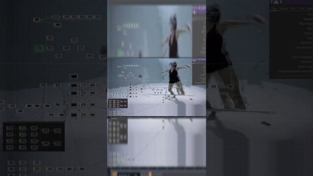 #touchdesigner #music