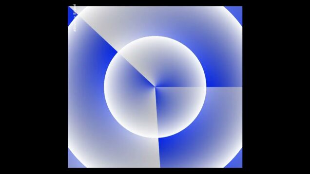 TouchDesigner, one week whit. Thanks to #peter.zahnd by the original image. #bronsky_basevi