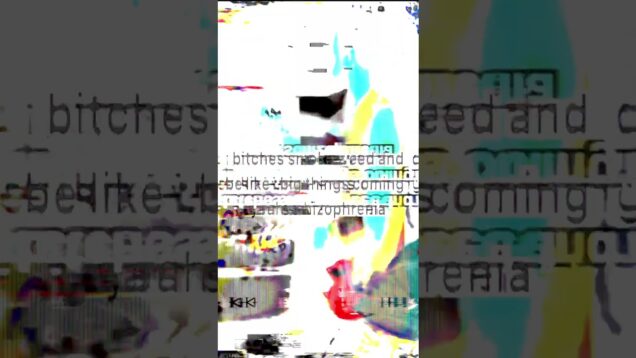 #touchdesigner #schizocore #schizophrenia #meme