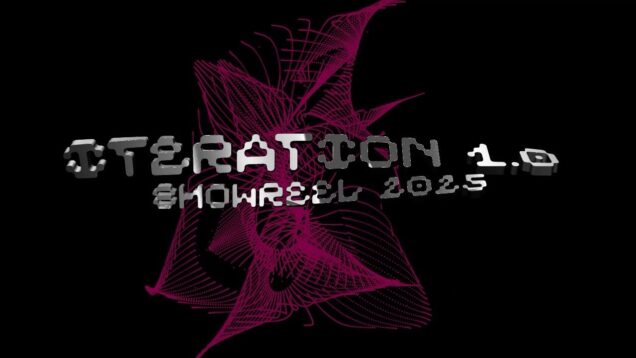 TouchDesigner Showreel (2025)