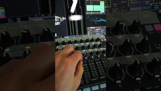 Touchdesigner Strobe