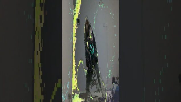 #touchdesigner Testing glitch displacement before making full FX dance cover #straykids