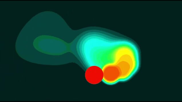 TouchDesigner — Thermal Imaging