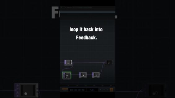 #touchdesigner #touchdesignertips #generativeart #creativecoding #interactiveart #realtimegraphics