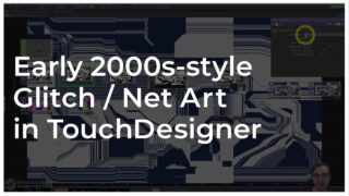 TouchDesigner Tutorial- Becoming a Data