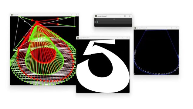 TouchDesigner Tutorial | Deform Geometry Based on Mouse Distance and Convex Hull Script