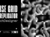 TouchDesigner Tutorial: Noise Grid Generator Using Replicator and Custom Base Component