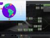 TouchDesigner Uni Project – Water Pollution