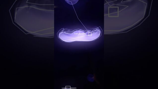 🪼 #touchdesigner #visual #electronicmusic #ocean