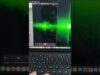 Touchdesigner vs. Oscilloscope (@klsr-av )