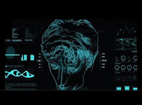 TouchDesigner X-Ray 3D Render Tutorial | Visual FX for Beginners
