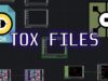 Tox Files in TouchDesigner