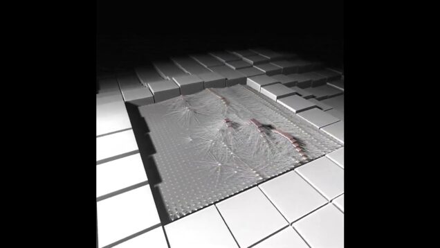 Visualize sound differently 3 #touchdesigner #music #touchdesignercommunity