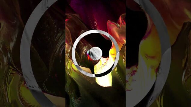 Visuals for Grouch 🌪️ PSYTRANCE