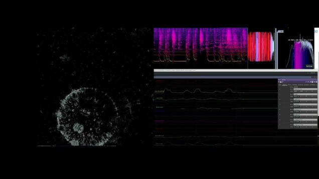 VJ Lab + GLSL + TouchDesigner :)