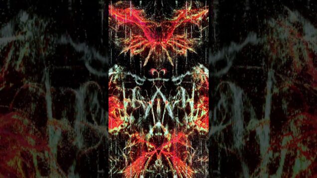 xang #111nrth  #touchdesigner